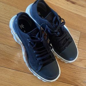 Raf Simons Detroit Sneakers Size 8